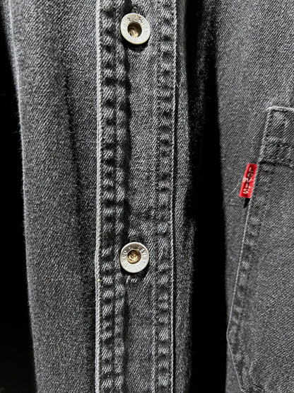 Levi's Loose Fit Denim Shirt