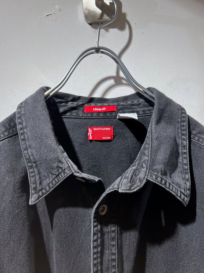 Levi's Loose Fit Denim Shirt