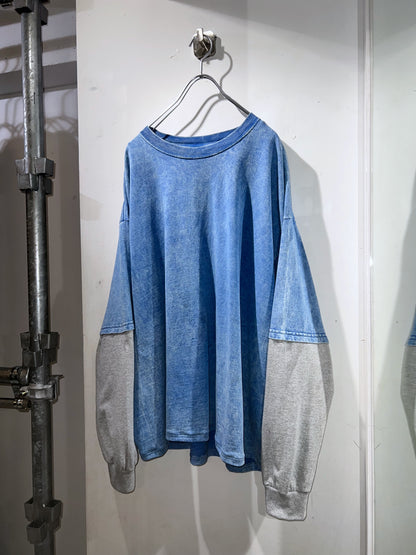 Remake Double Layered Tee