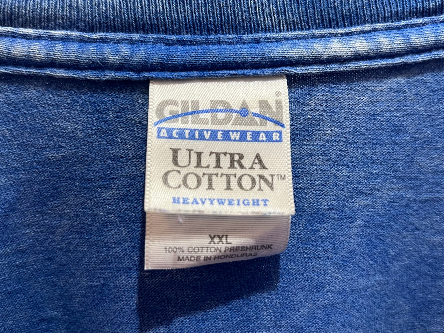 Remake Double Layered Tee