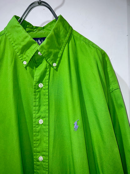 Ralph Lauren Blake Button Down Shirt