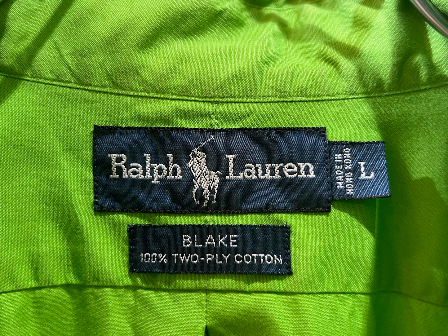 Ralph Lauren Blake Button Down Shirt