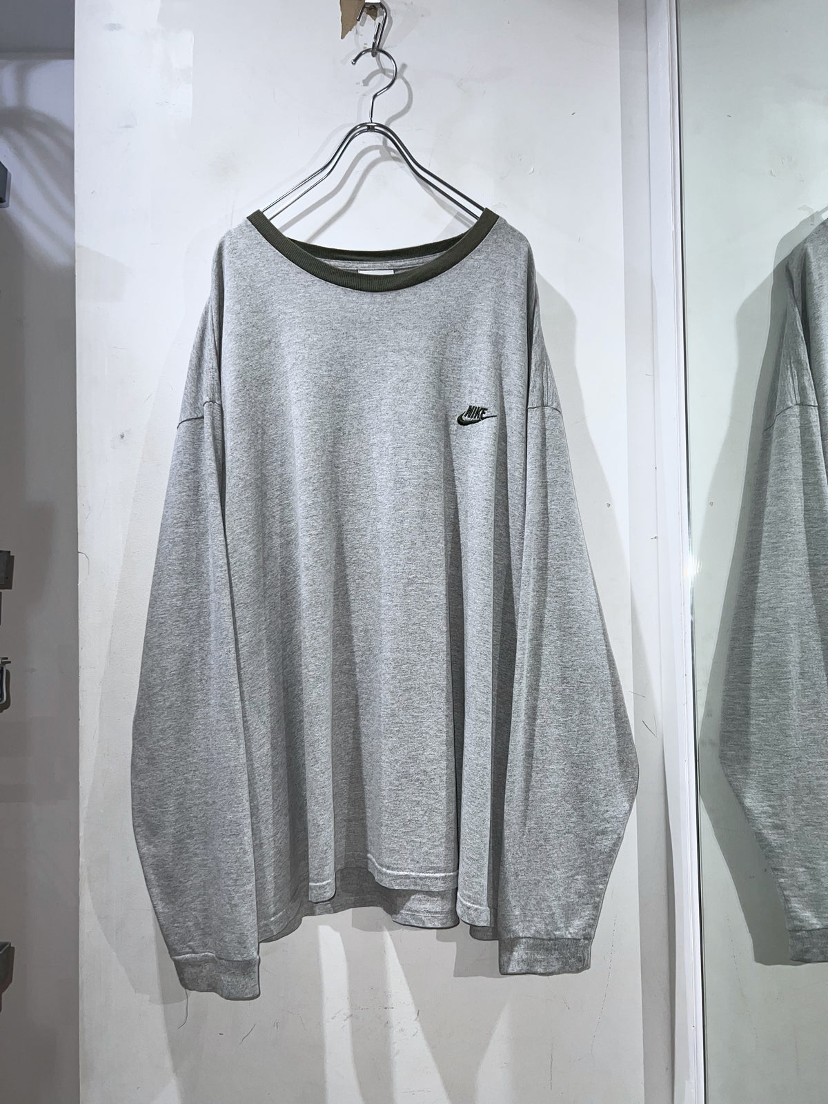 Nike L/S Ringer T-shirt