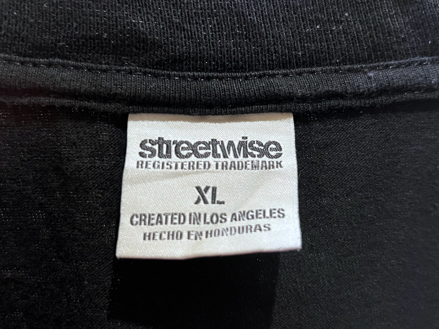 STREETWISE Ski Mask Girls Tee