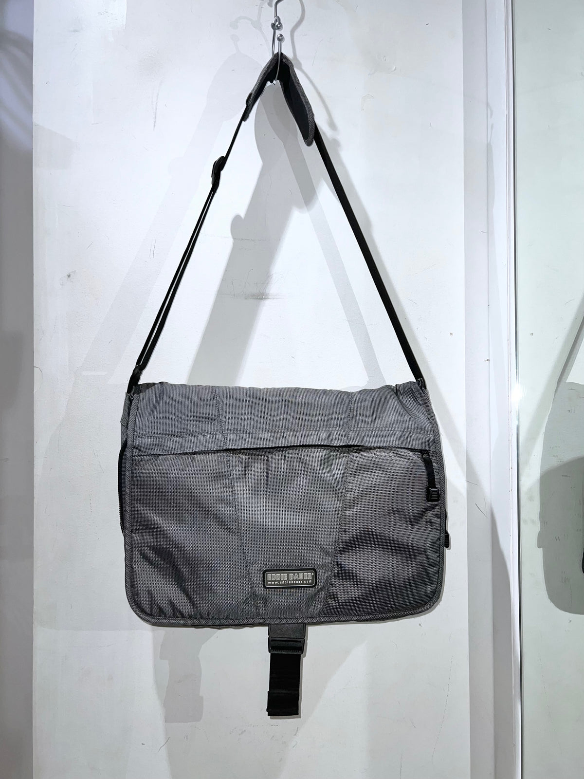 00s Eddie Bauer Messenger Bag