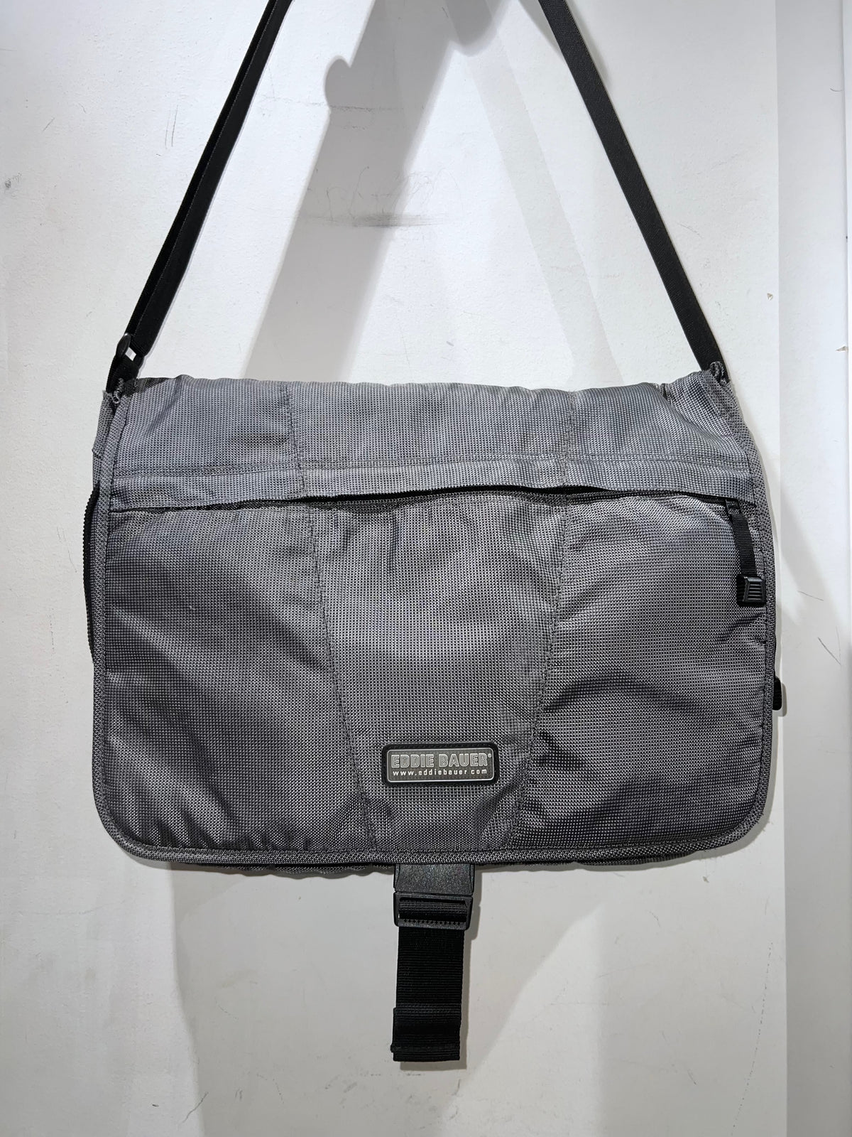 00s Eddie Bauer Messenger Bag