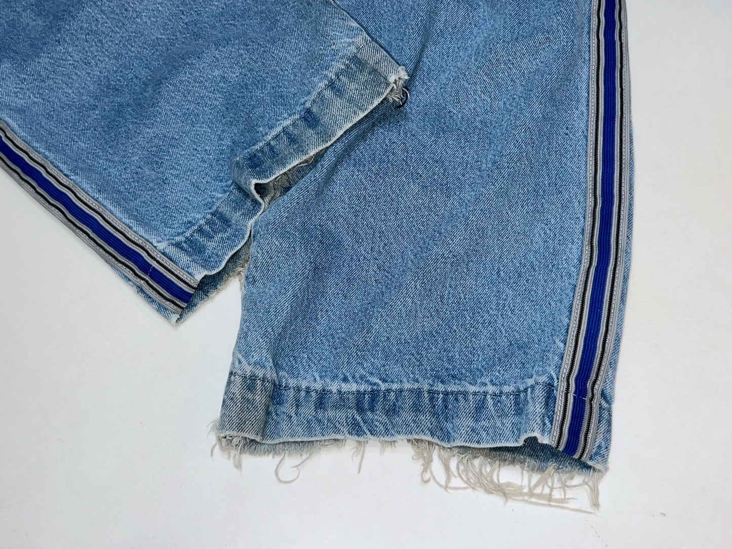 00s UTILITY Wide Denim Painter Pants
