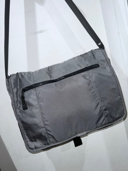 00s Eddie Bauer Messenger Bag