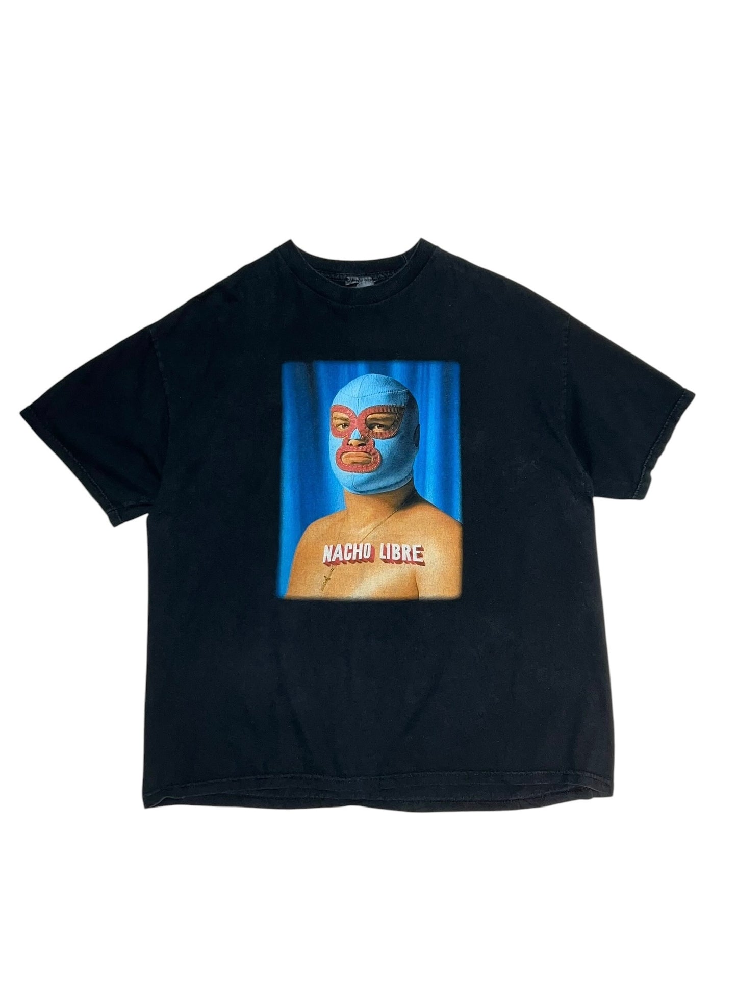 00s Nacho Libre Tee