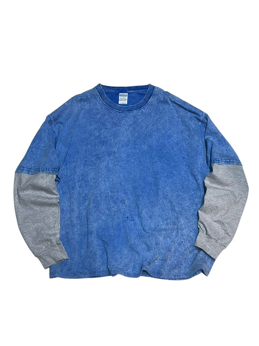 Remake Double Layered Tee