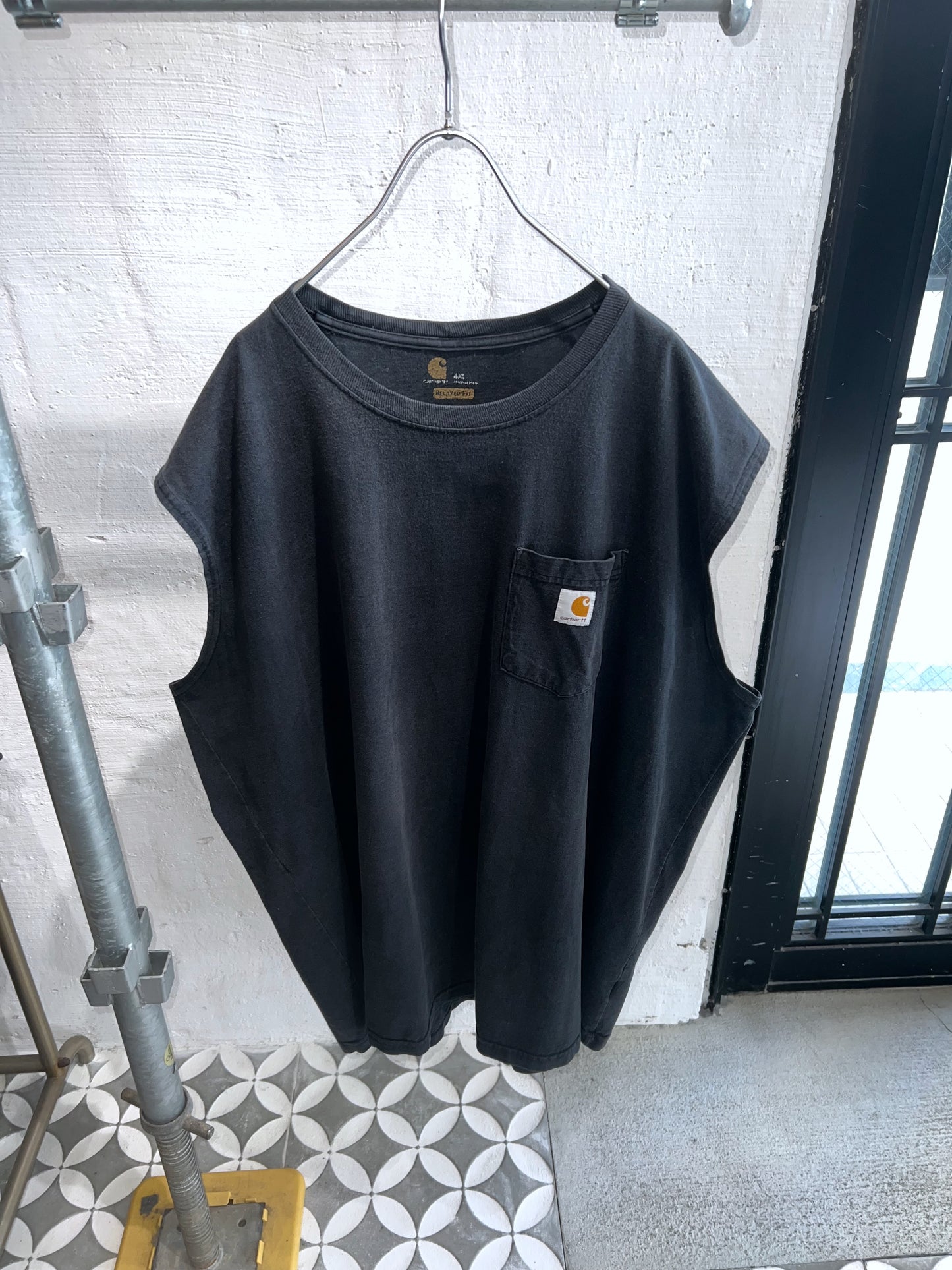 Carhartt Sleeveless T