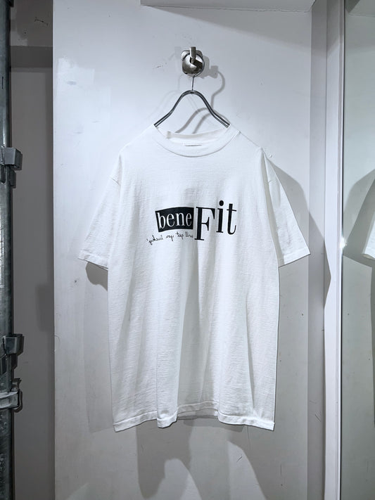 90's Vintage beneFit Tee