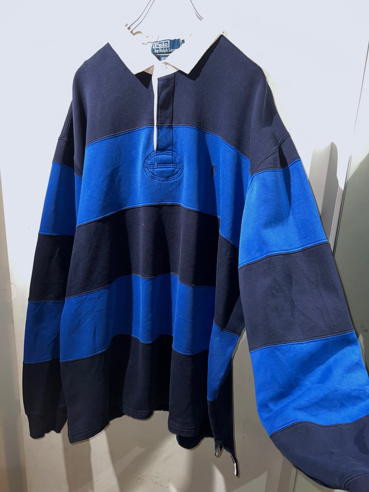 Ralph Lauren Oversized Rugby Shirt