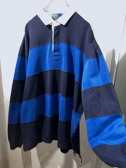 Ralph Lauren Oversized Rugby Shirt