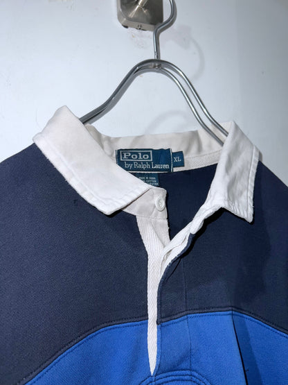 Ralph Lauren Oversized Rugby Shirt