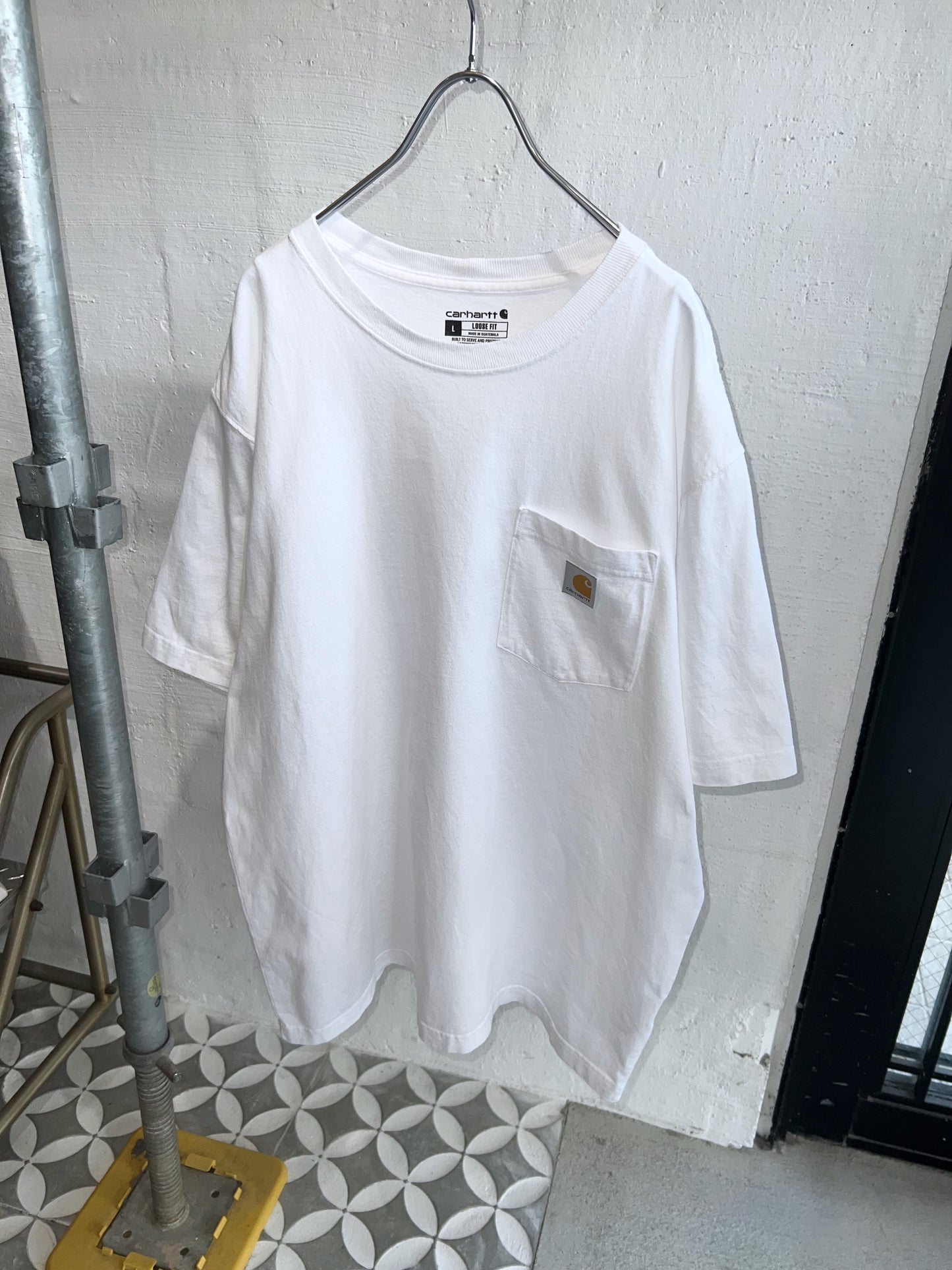 Carhartt Heavyweight Pocket T-shirt