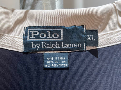Ralph Lauren Oversized Rugby Shirt
