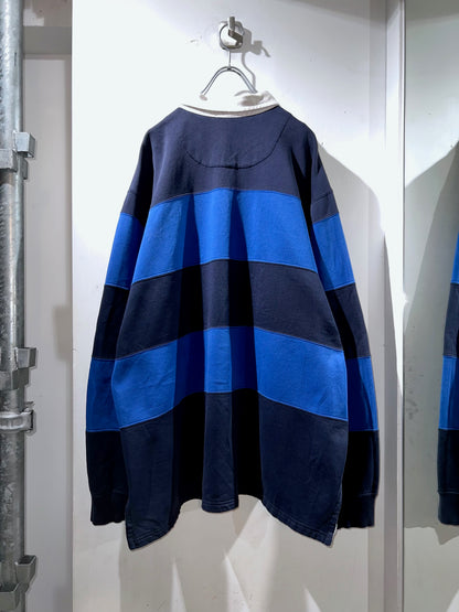 Ralph Lauren Oversized Rugby Shirt