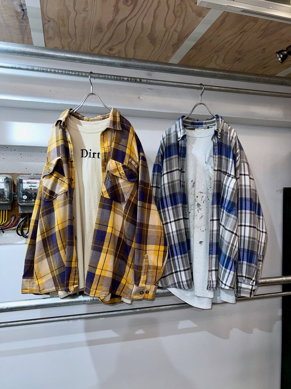 Cabela's  Oversized Heavy Flannel Shirrt
