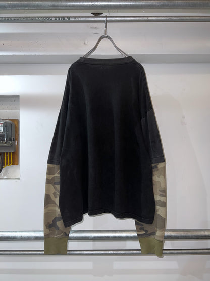 Remake Double Layered Tee
