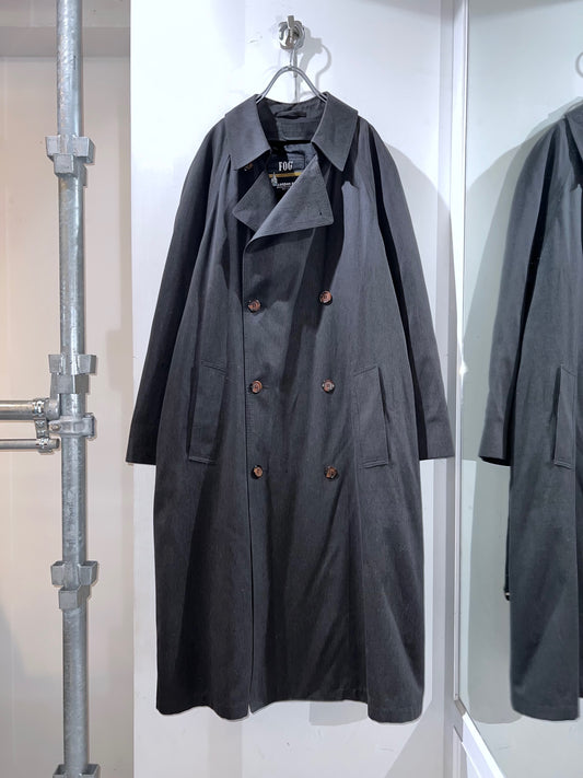 old London Fog Lined Trench Coat