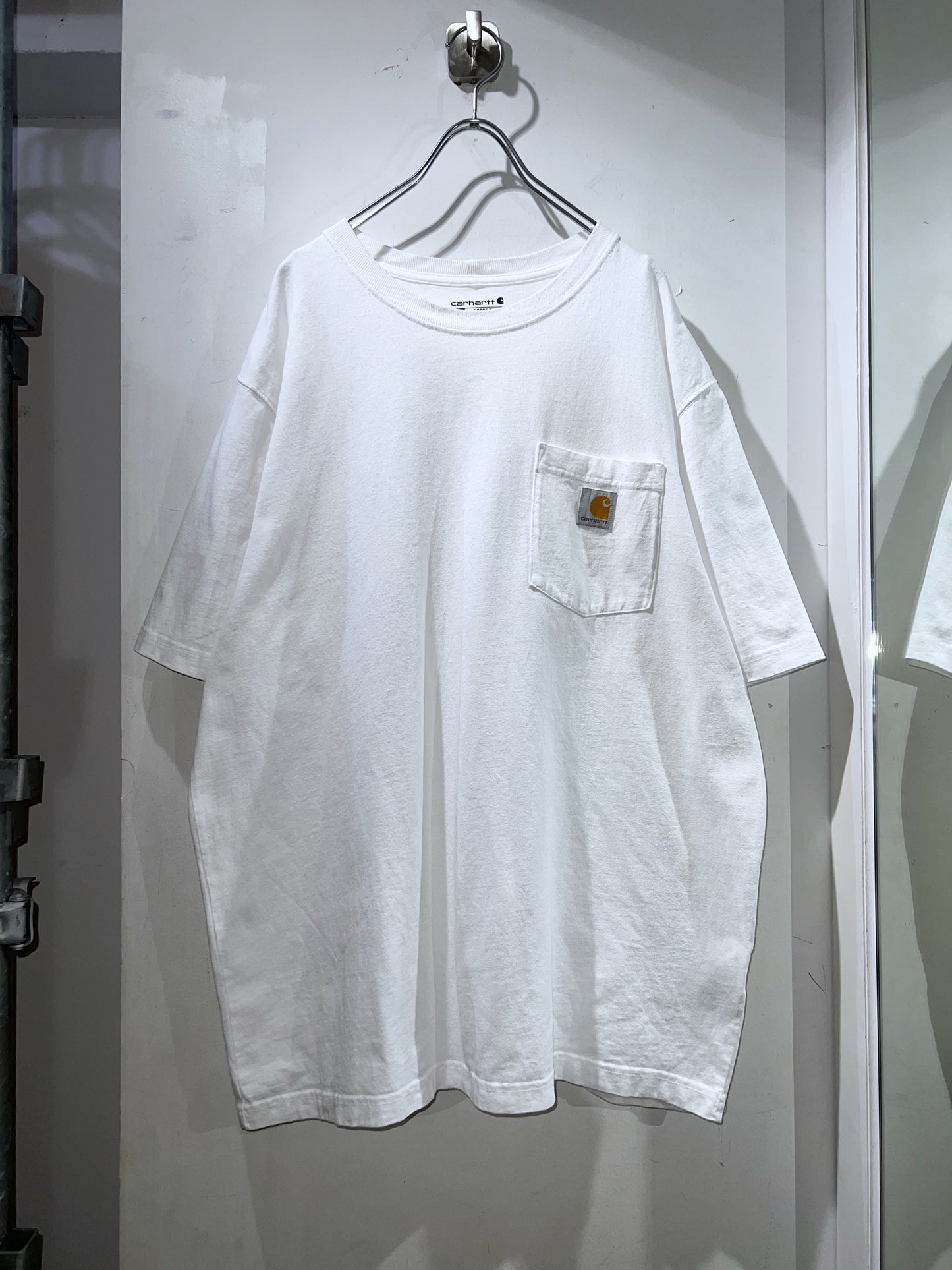 Carhartt Heavyweight Pocket T-shirt