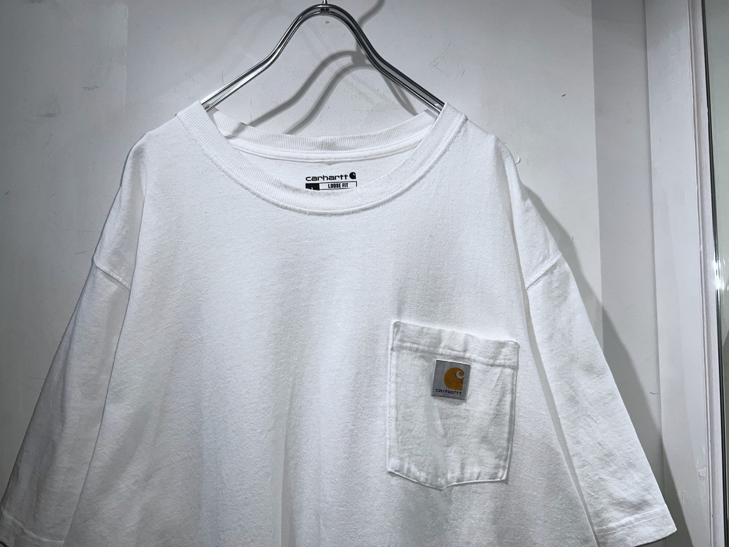 Carhartt Heavyweight Pocket T-shirt