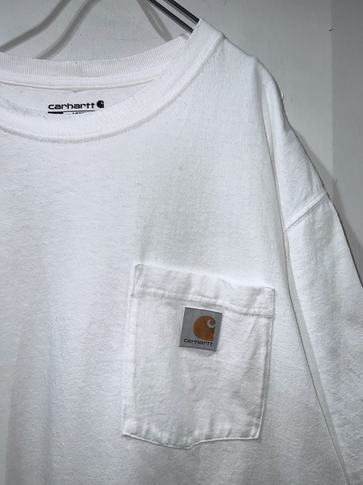 Carhartt Heavyweight Pocket T-shirt