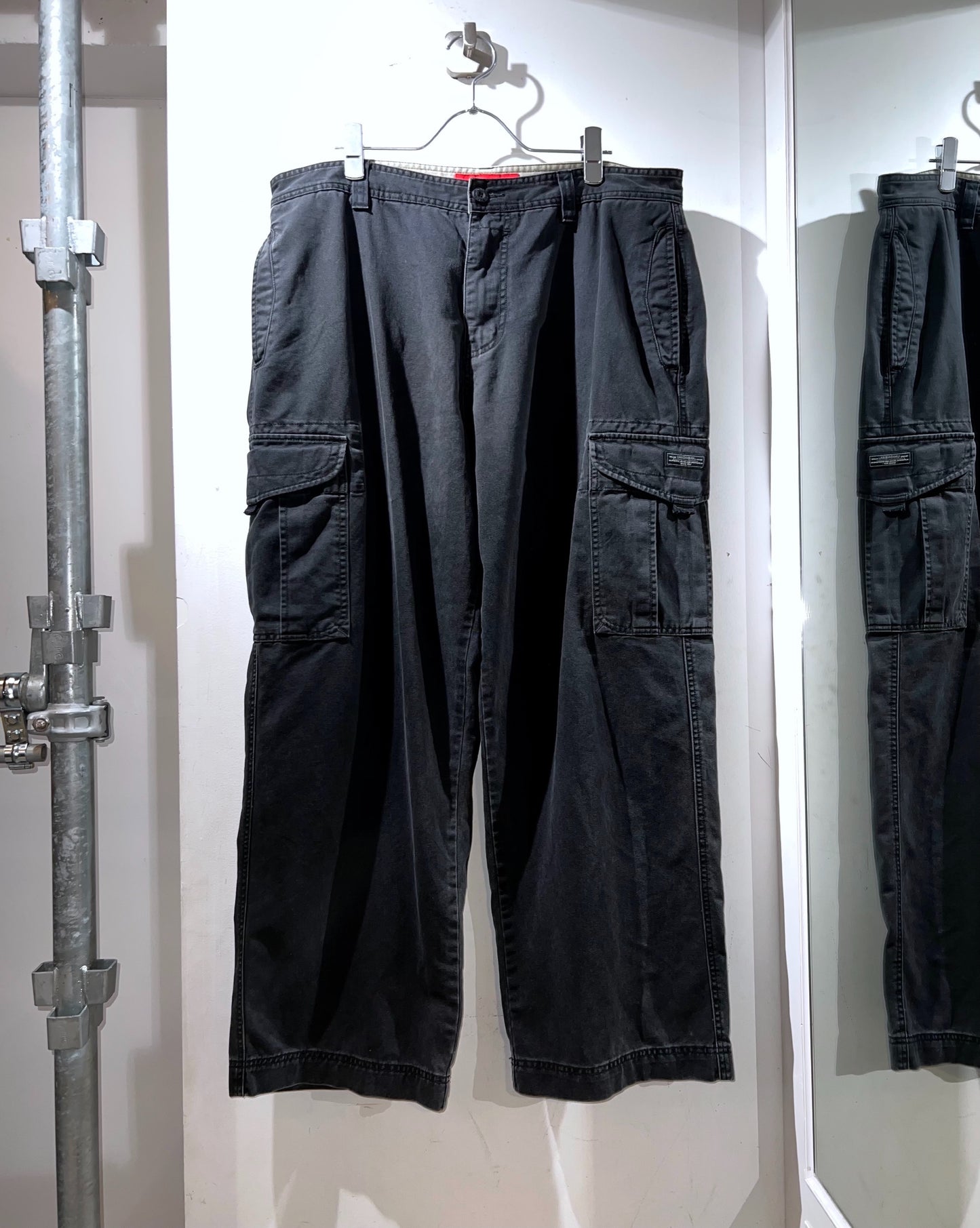 00s Vintage UNIONBAY Faded Cotton Coargos