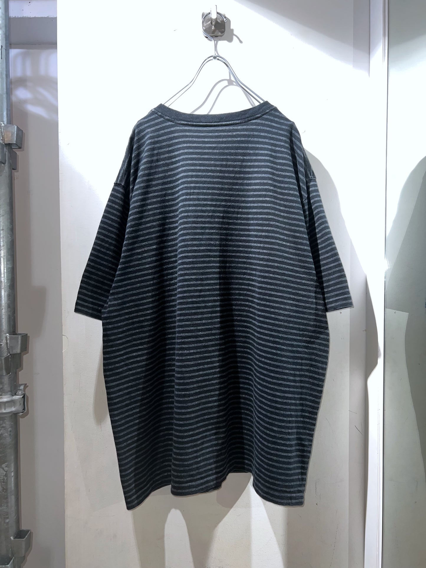 Carhartt Striped Pocket Tee