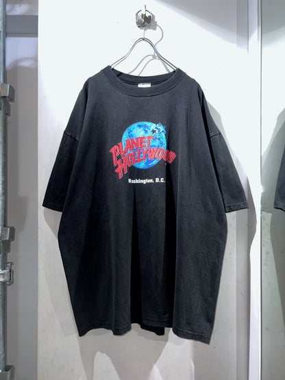 Old Planet Hollywood Tee