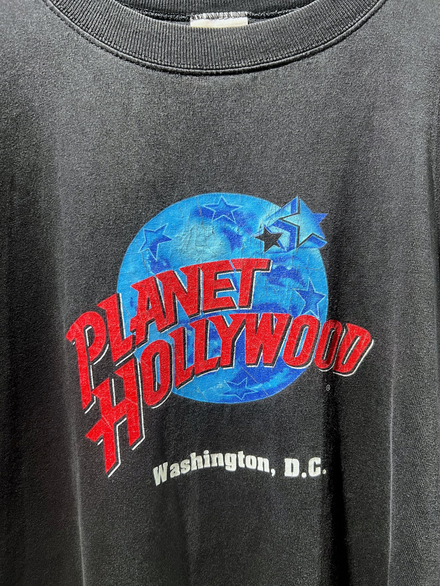Old Planet Hollywood Tee