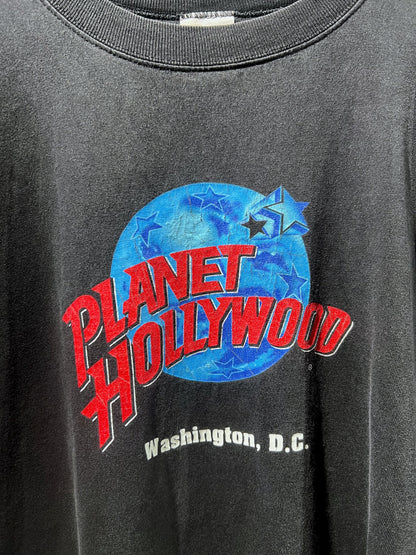 Old Planet Hollywood Tee