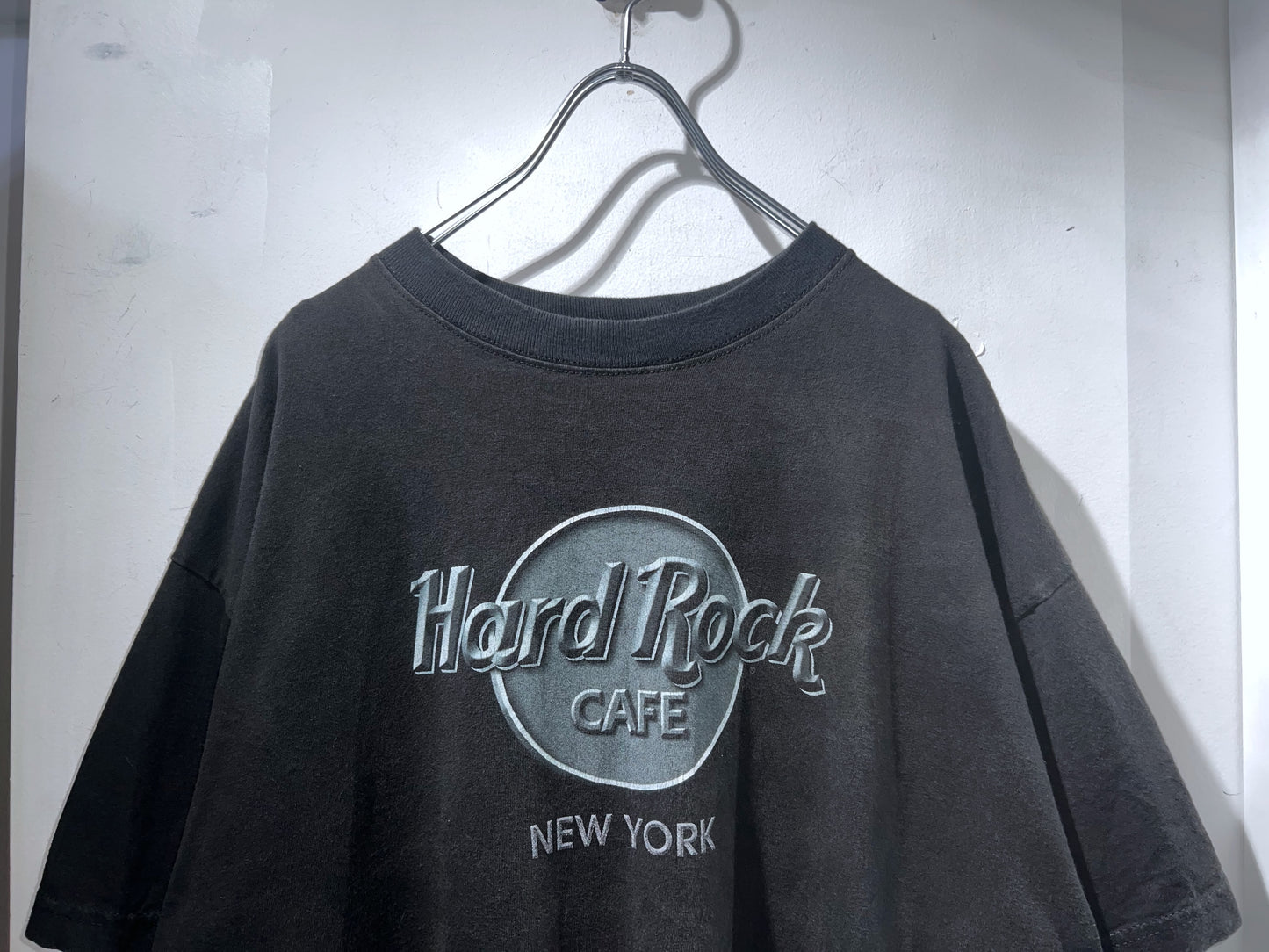 Old Hard Rock Cafe New York Tee