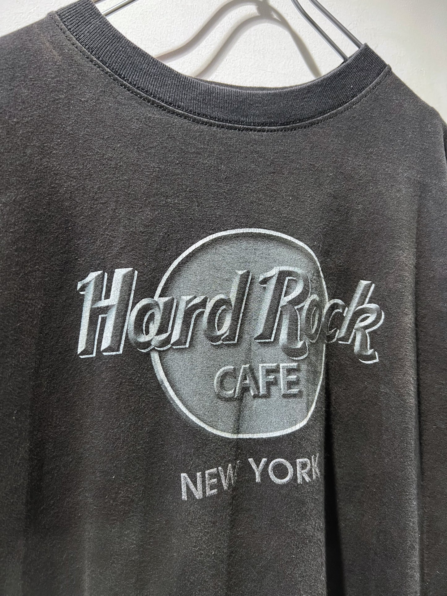 Old Hard Rock Cafe New York Tee