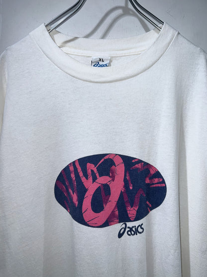 Vintage Asics Tee