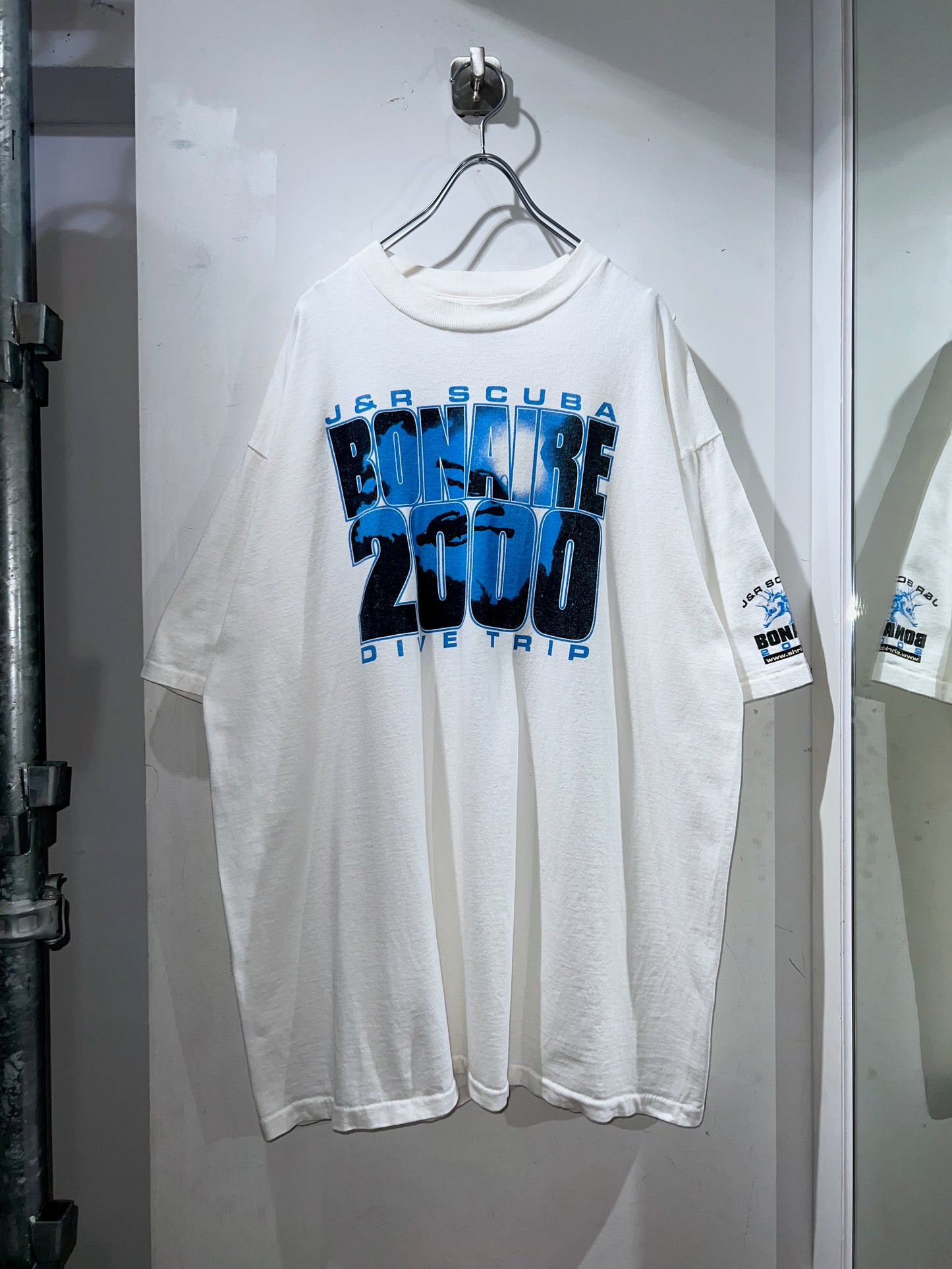 90s Bonaire Dive Trip Tee
