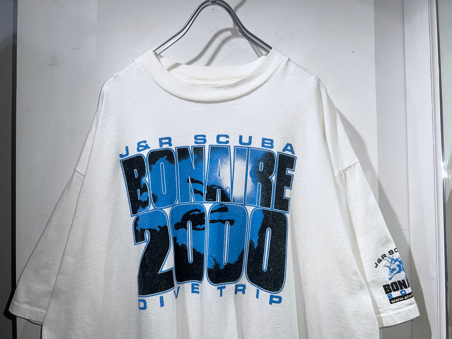 90s Bonaire Dive Trip Tee