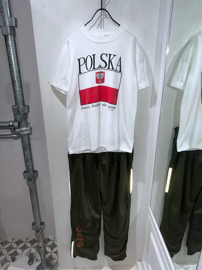 90s VIntage POLSKA Tee