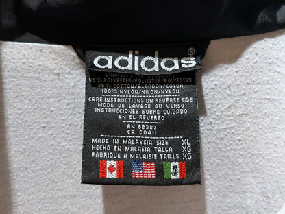 Vintage Adidas Nylon Jacket