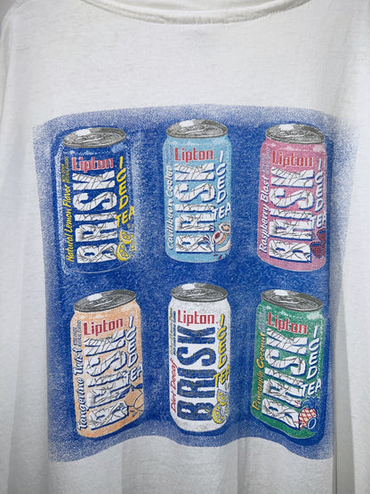 Old Lipton Brisk Tee