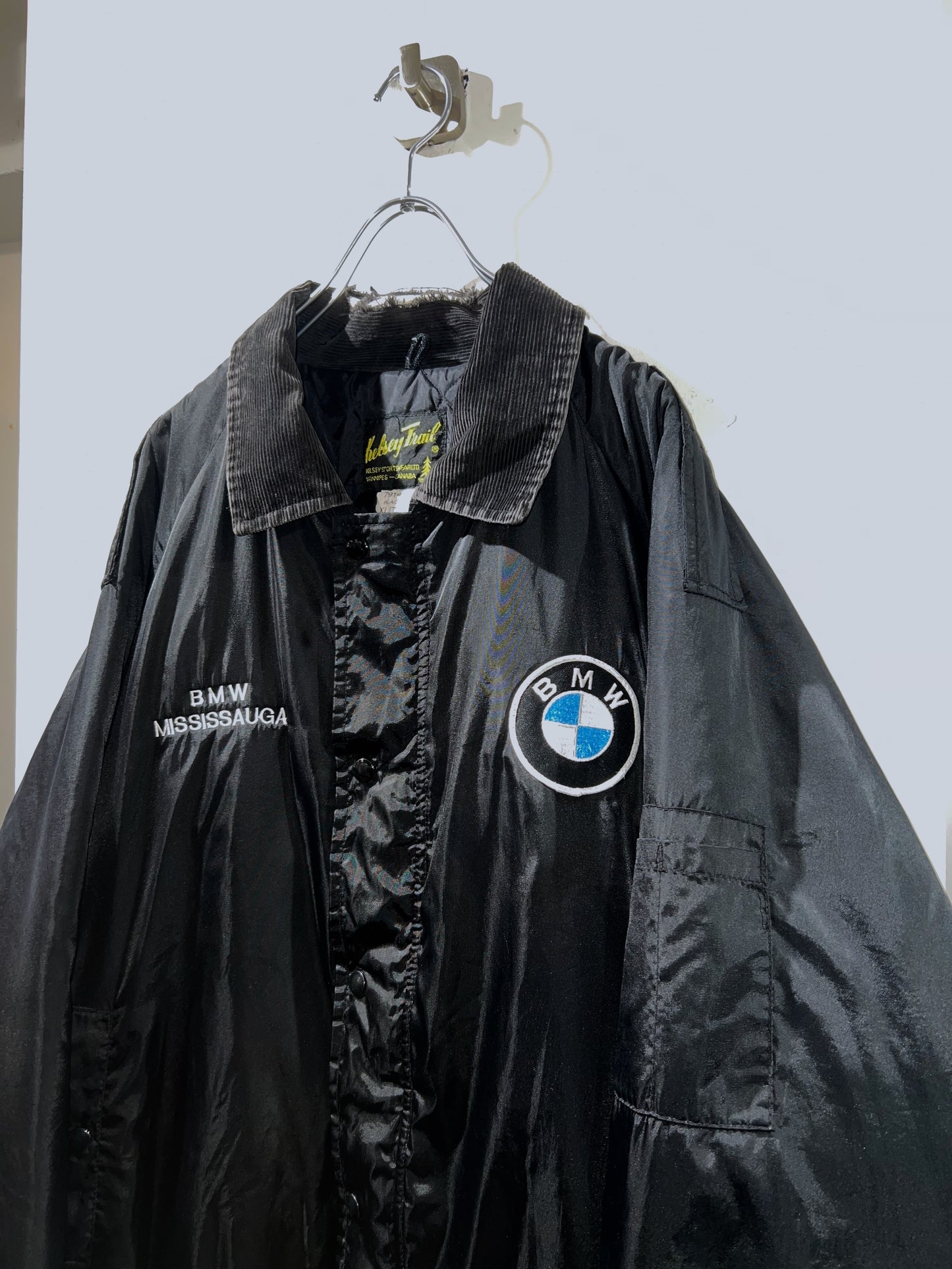 Vintage Kelsey Trail Staff Jacket