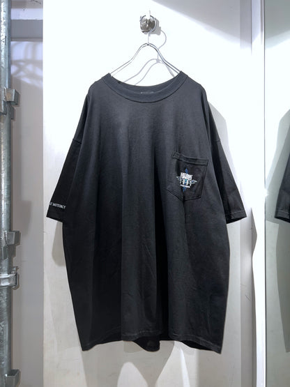 00s Harley Davidson 100th Anniversary Pocket T-shirt