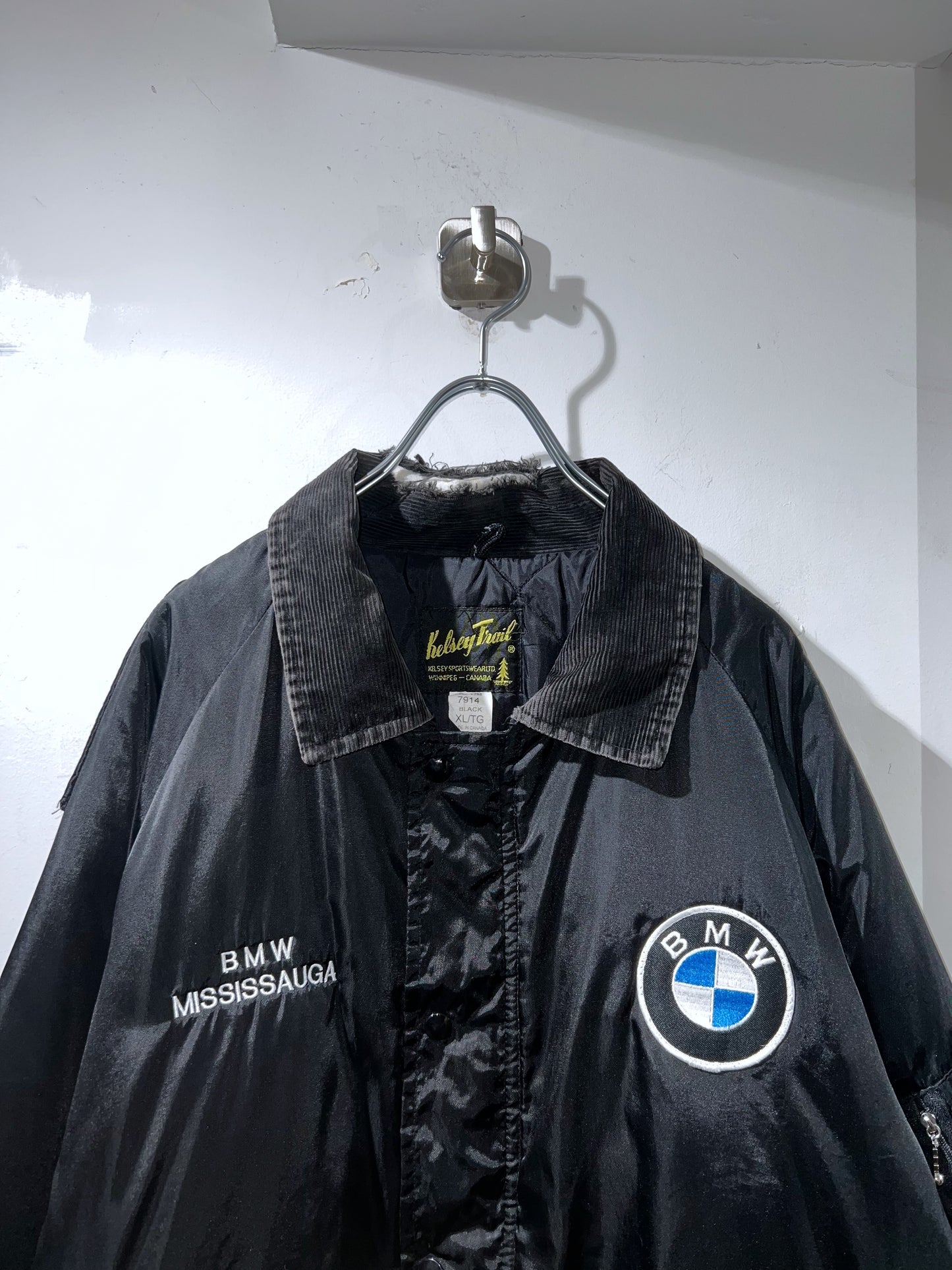 Vintage Kelsey Trail Staff Jacket