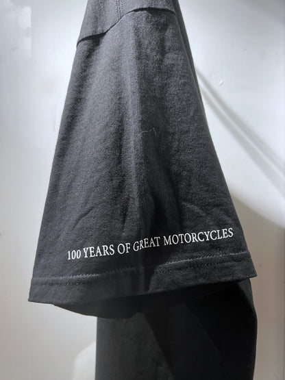 00s Harley Davidson 100th Anniversary Pocket T-shirt