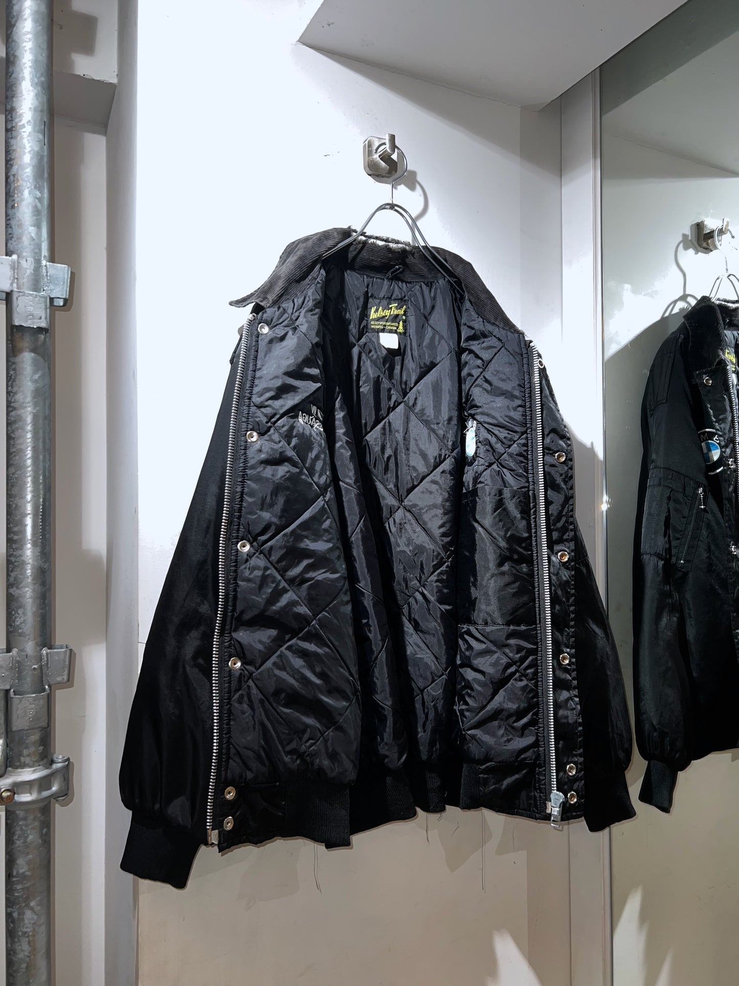 Vintage Kelsey Trail Staff Jacket