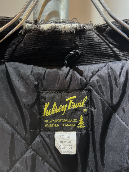 Vintage Kelsey Trail Staff Jacket