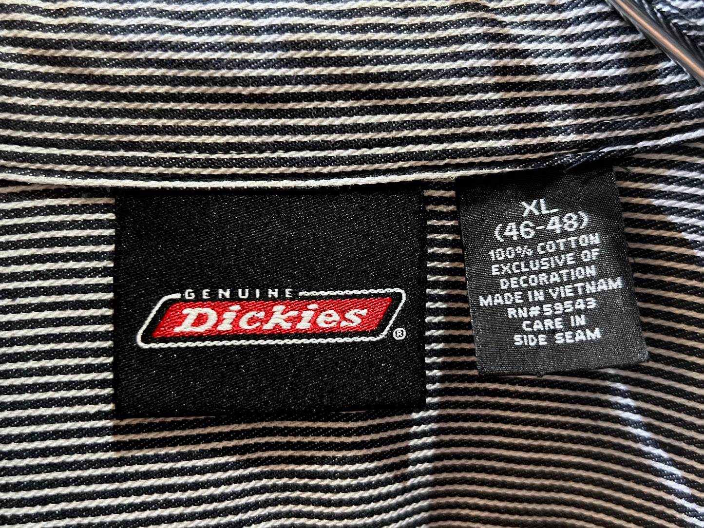 Dickies Boxy Work Shirt