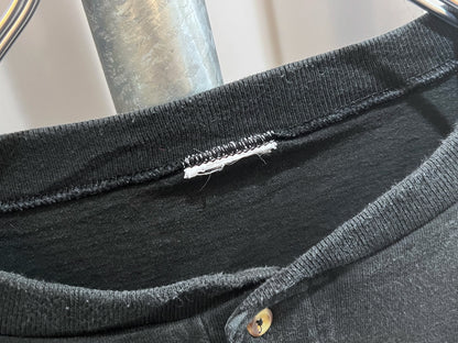 Harley Davidson Henley neck Tee