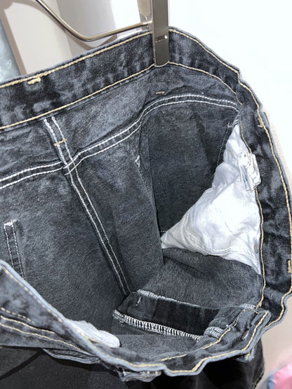 Dickies Denim Wide Shorts